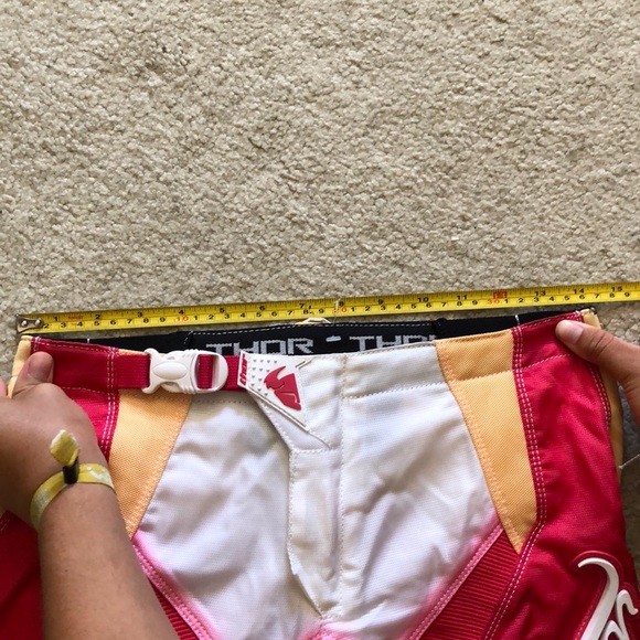 Thor Girls’ MX Phase Pants - Picture 9 of 9